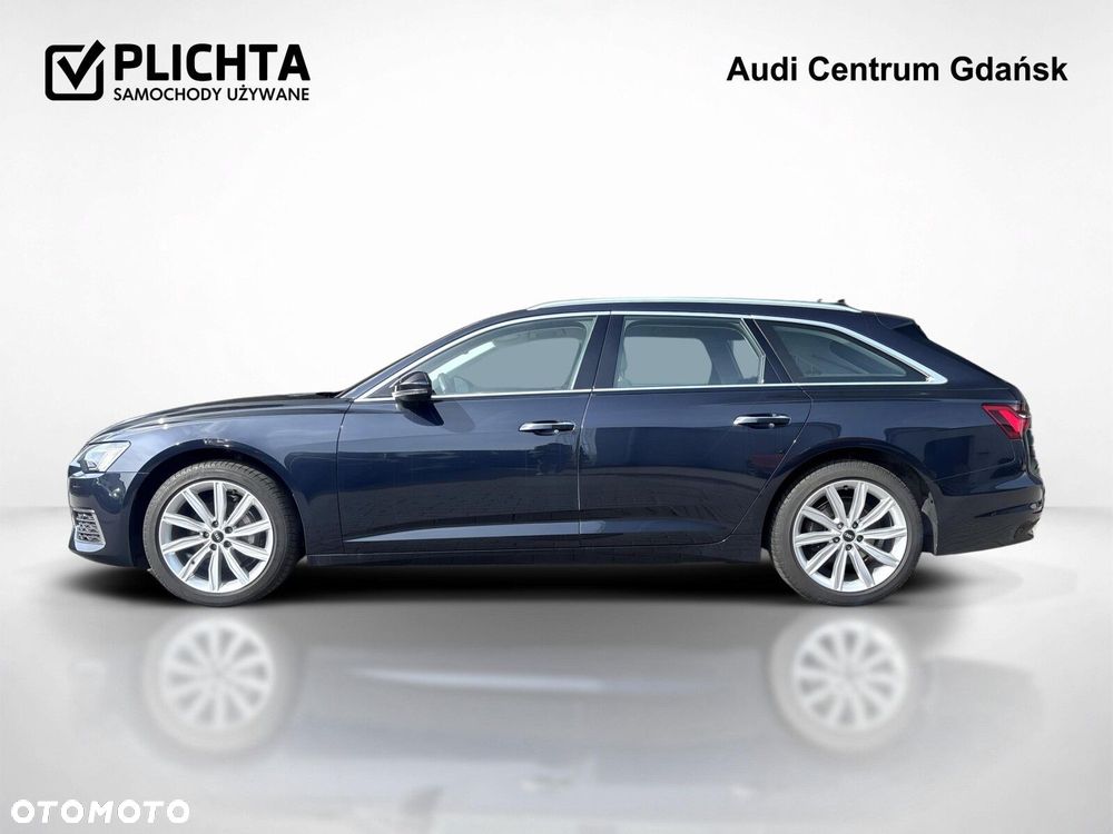 Audi A6 Avant - 4