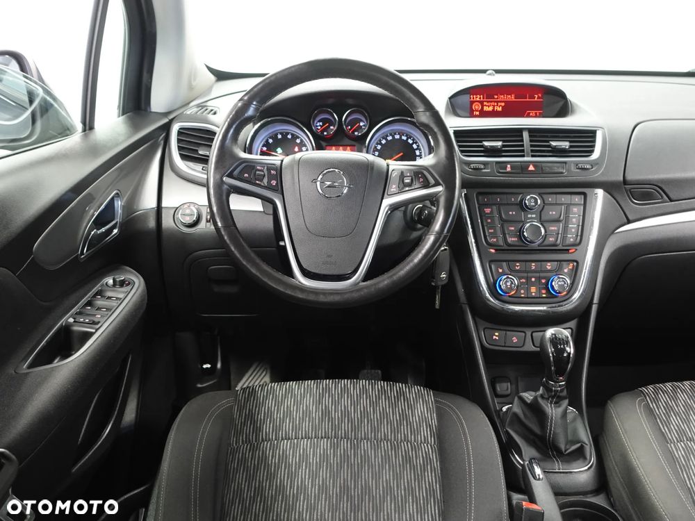 Opel Mokka 1.4 T Enjoy S&S 4x4 - 30