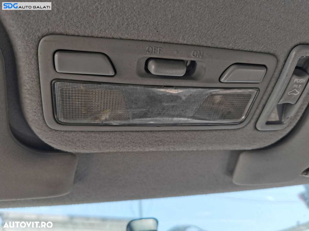 Plafoniera Lampa Lumini Interior Mitsubishi Outlander 2003 - 2008 [0627] - 1