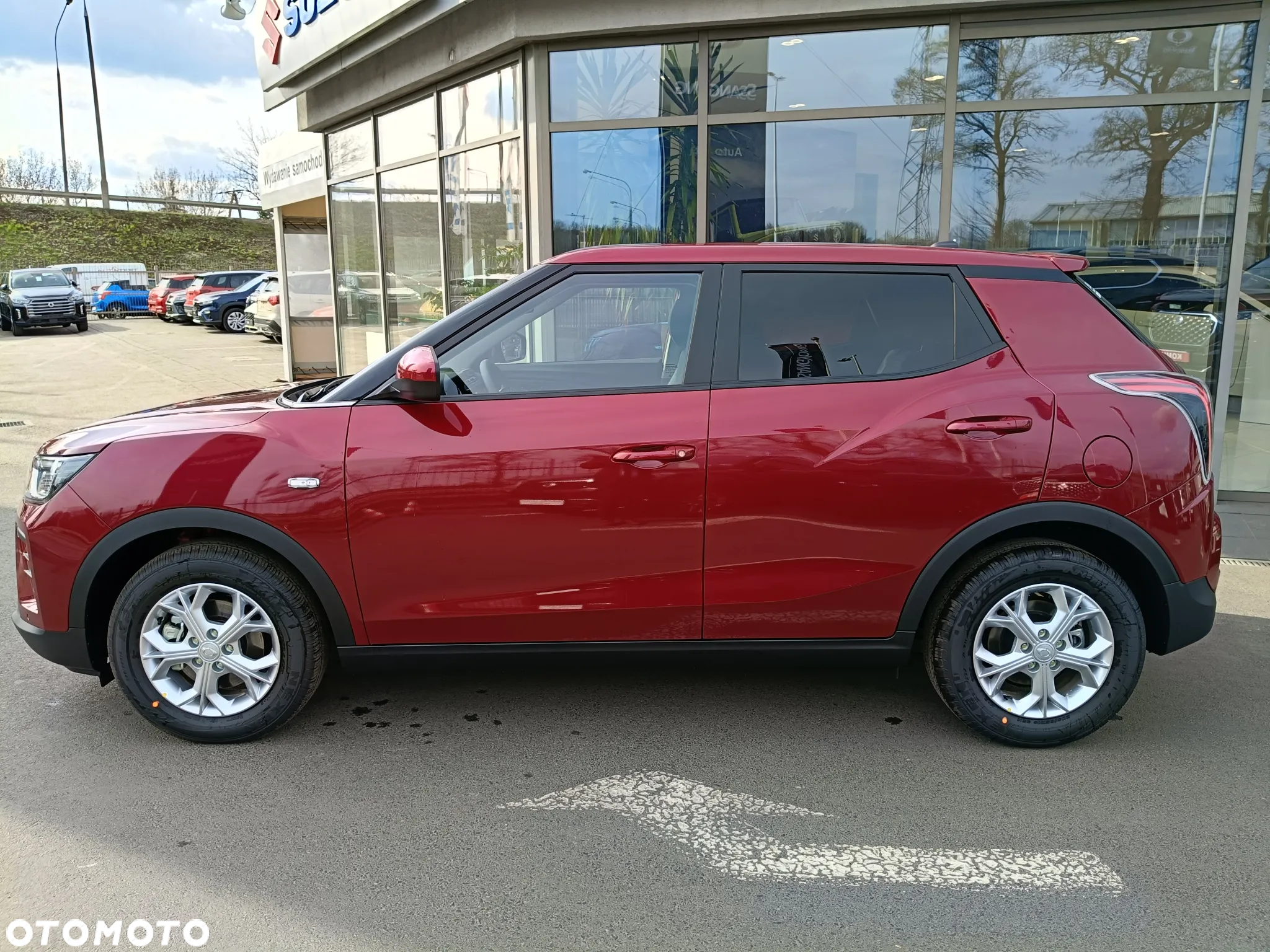 SsangYong/KGM Tivoli 1.5 T-GDI Adventure - 5