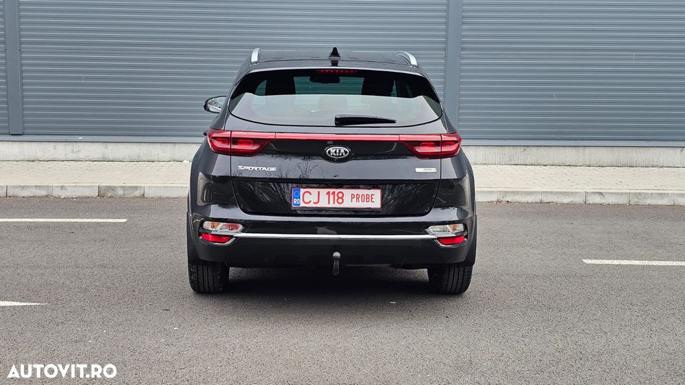 Kia Sportage 1.6 DSL MHEV 7DCT HP 4x2 Business Line - 5