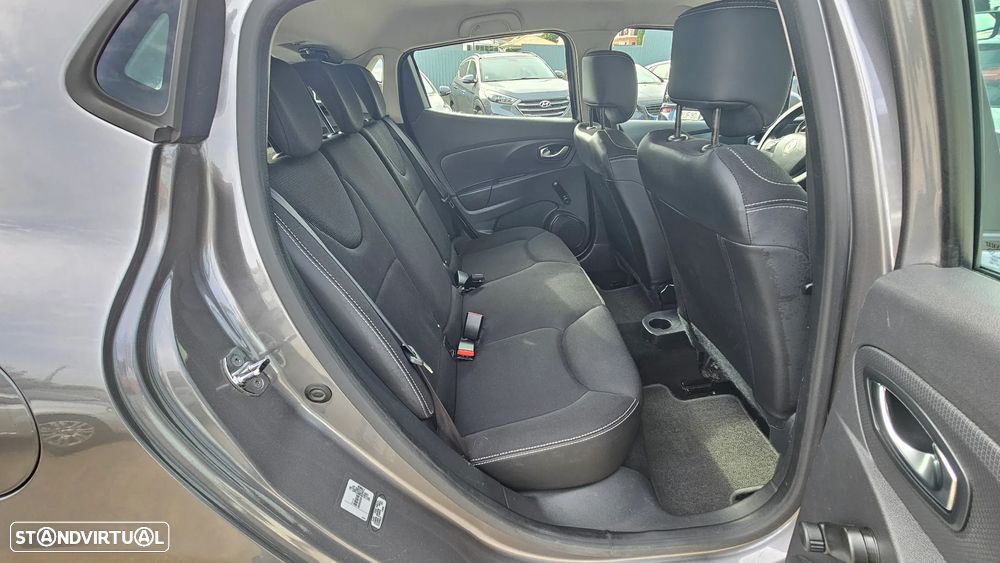 Renault Clio 0.9 TCE - 25