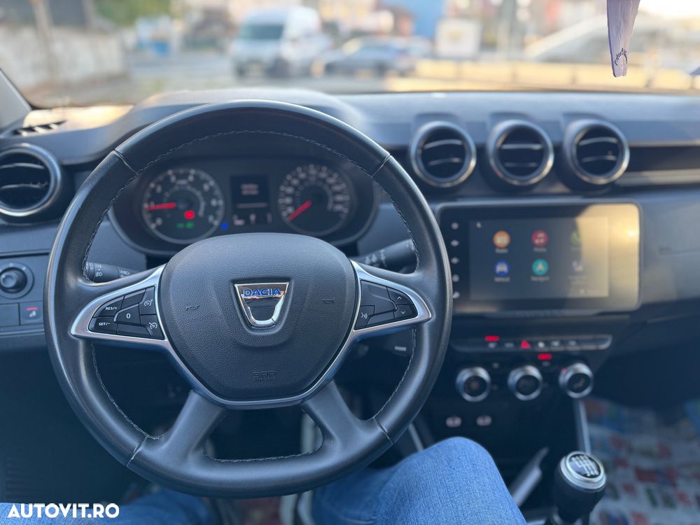 Dacia Duster 1.5 Blue dCi Prestige - 15