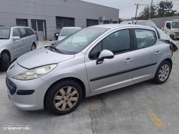 Para Peças Peugeot 207 (Wa_, Wc_) - 2