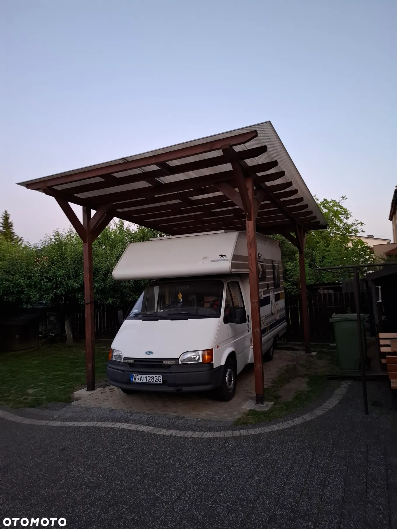 Ford EDDENS 120 - 4