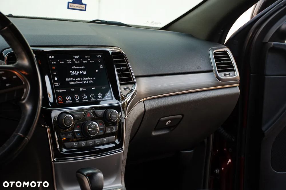 Jeep Grand Cherokee 3.6 V6 Limited - 9