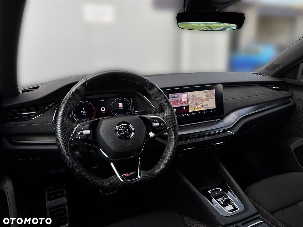 Skoda Octavia 2.0 TDI RS DSG - 15