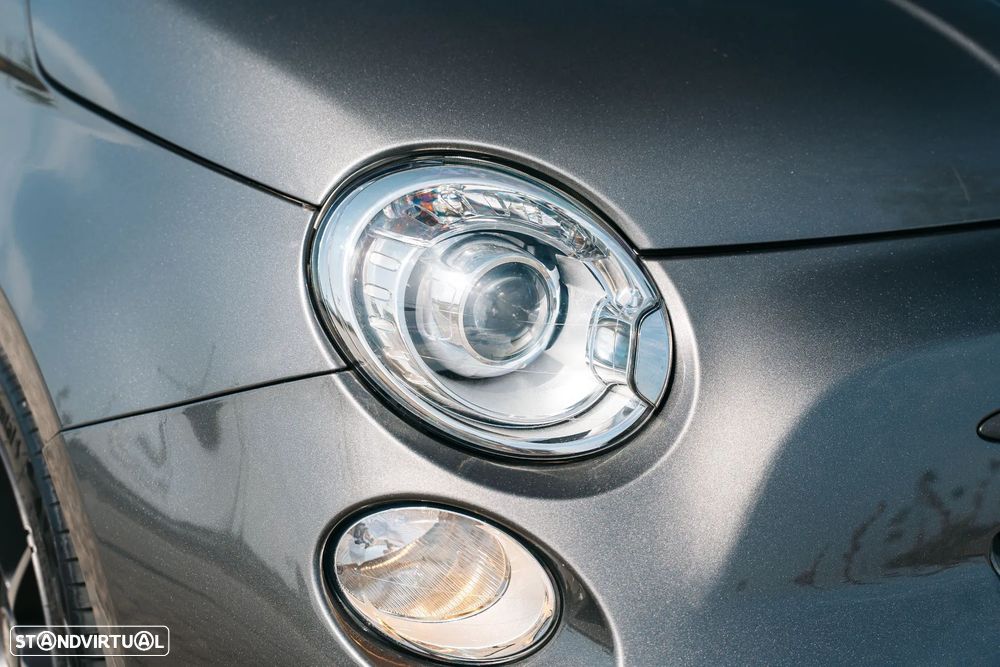Abarth 595 1.4 T-Jet Competizione — fotografia 6
