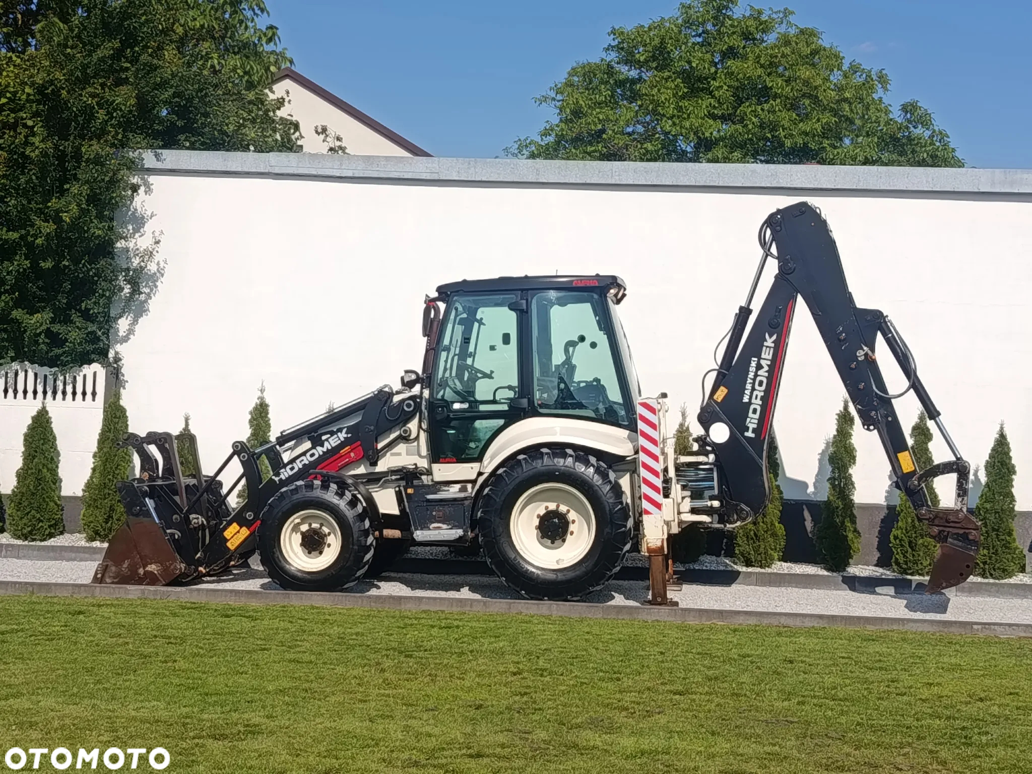 Hidromek 102b - 8