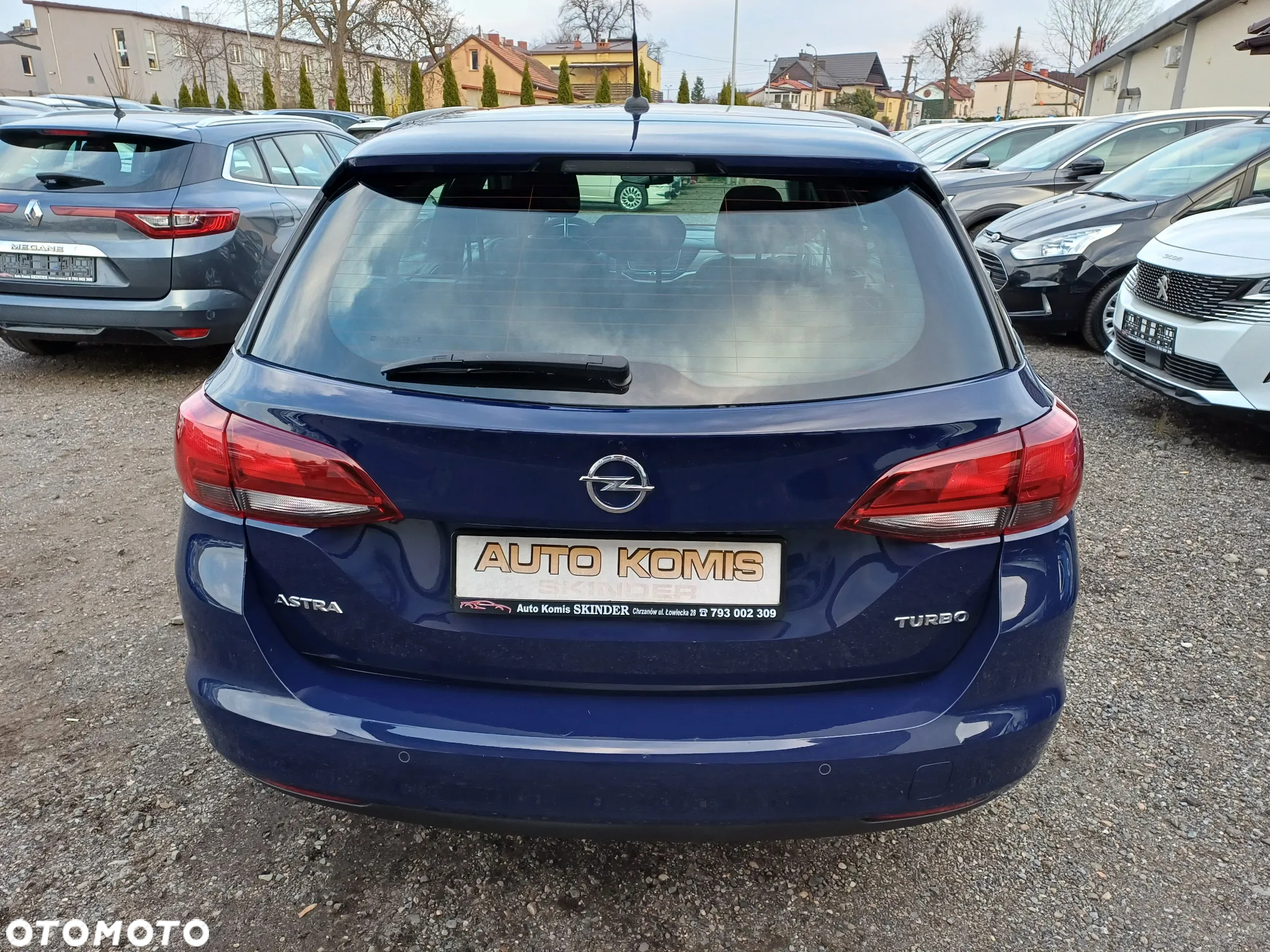 Opel Astra 1.4 Turbo Edition - 5