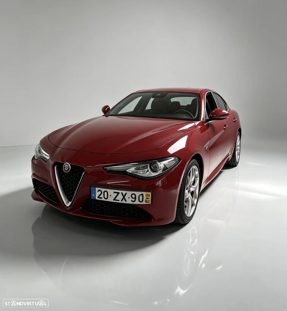 Alfa Romeo Giulia 2.2 D Sprint AT8 - 1