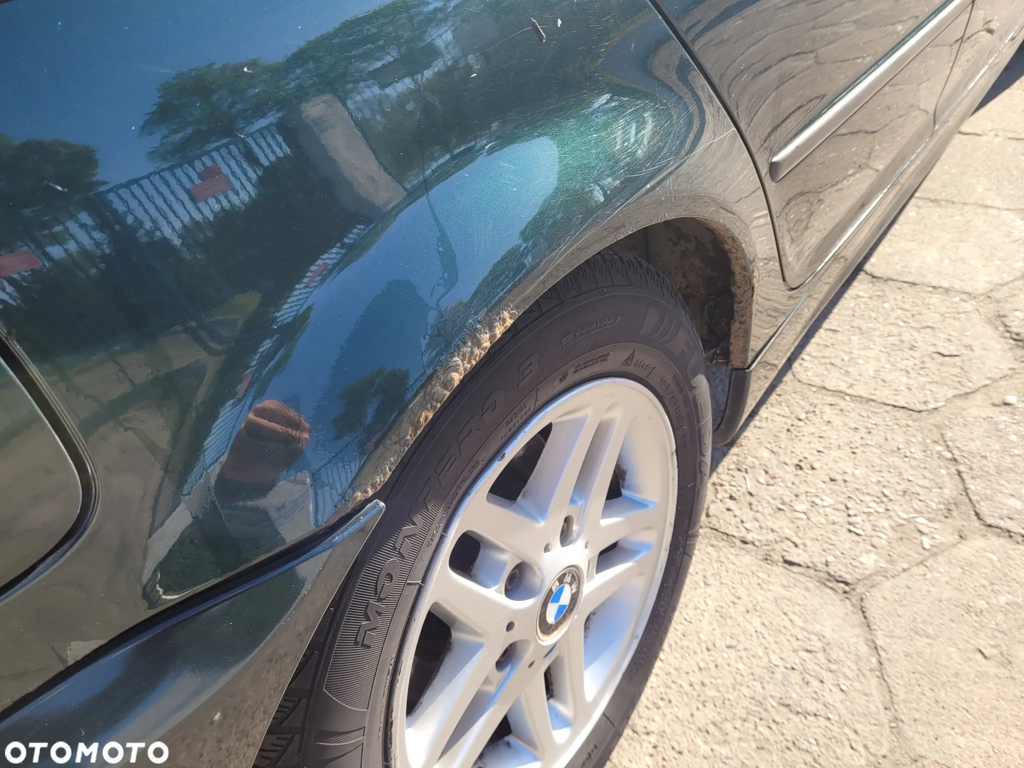 BMW Seria 3 316i - 14