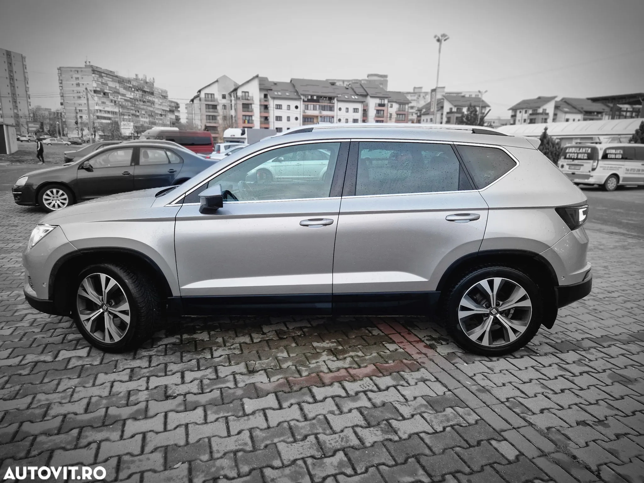 Seat Ateca 2.0 TDI Start&Stop 4Drive DSG7 Xcellence - 5
