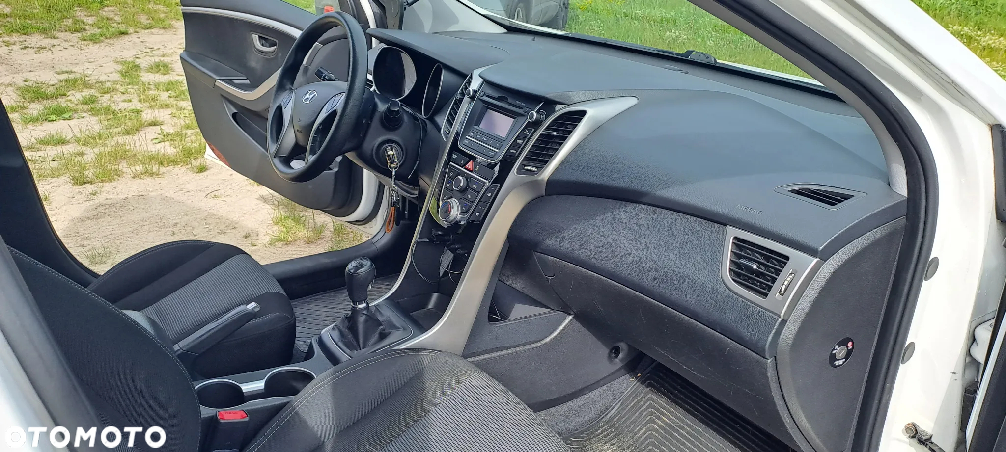 Hyundai i30 1.6 CRDi Style - 12