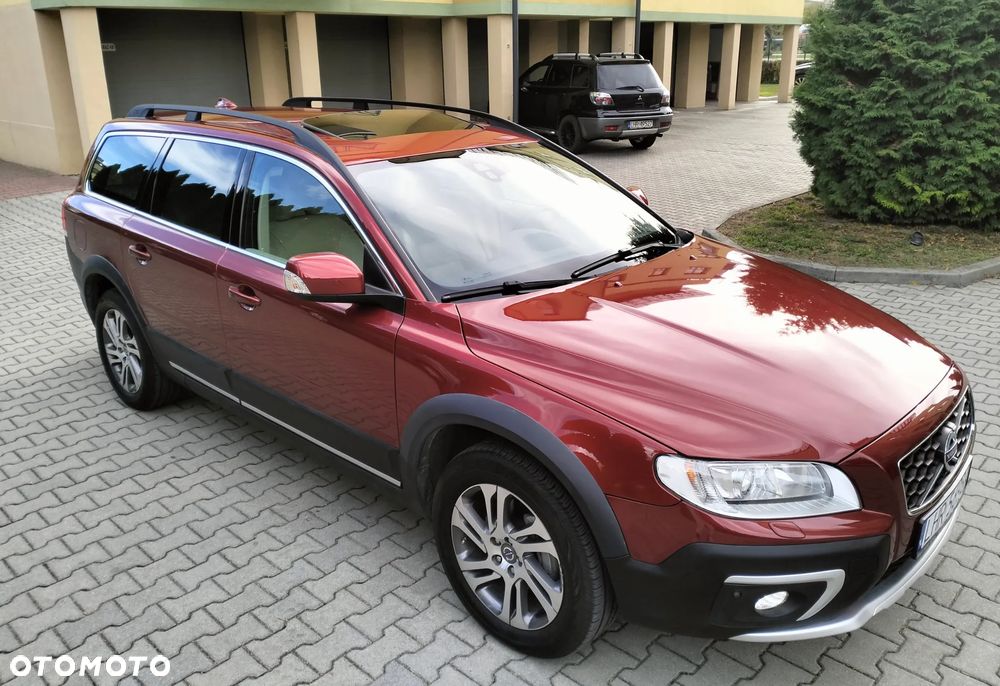 Volvo Xc 70 2014 photo 3