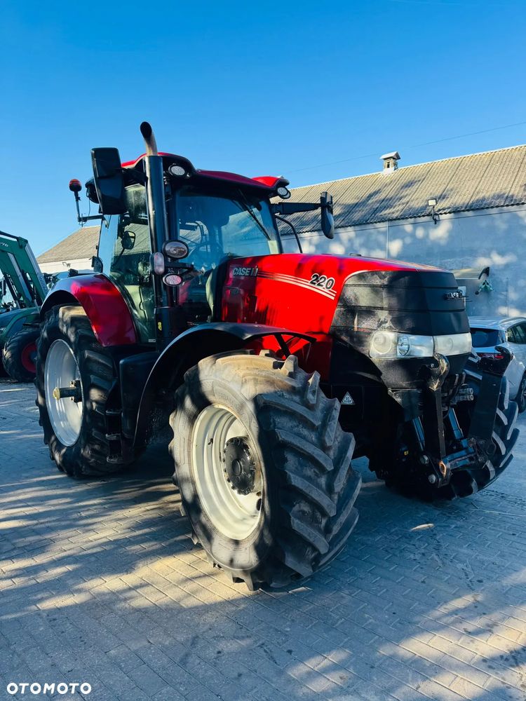 Case IH Puma 220 Multicontroller - 5