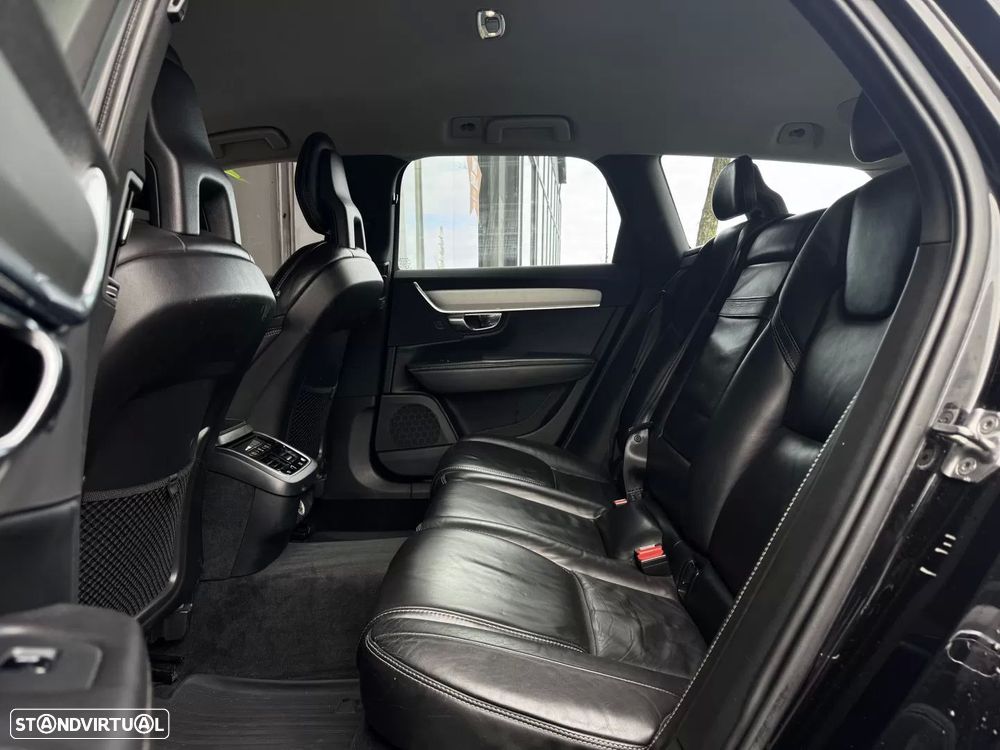 Volvo V90 2.0 D4 Inscription Geartronic - 34