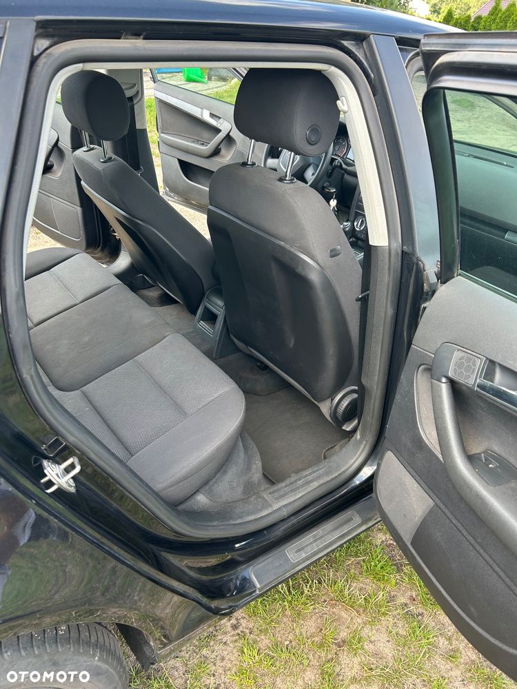 Audi A3 Sportback null - 10