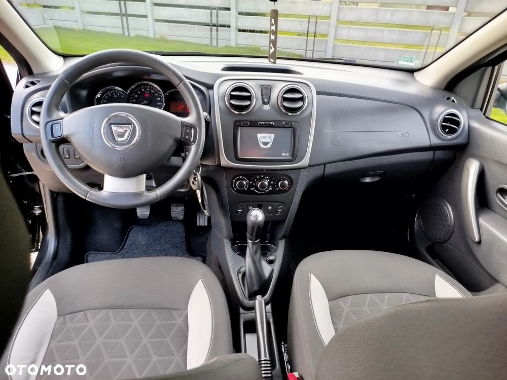Dacia Sandero TCe 90 S&S Laureate - 15