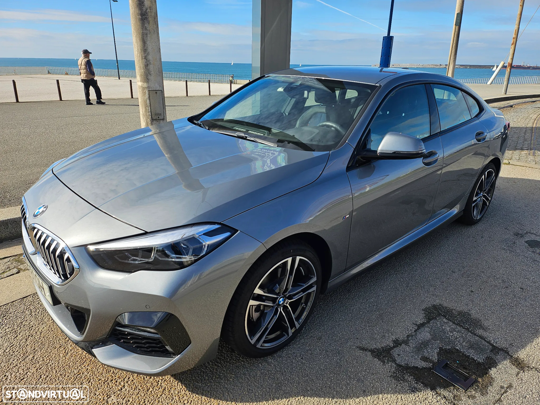 BMW 216 Gran Coupé d Pack Desportivo M - 16