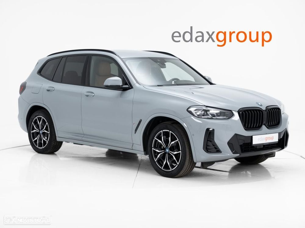 BMW X3 30 e xDrive Pack M - 1