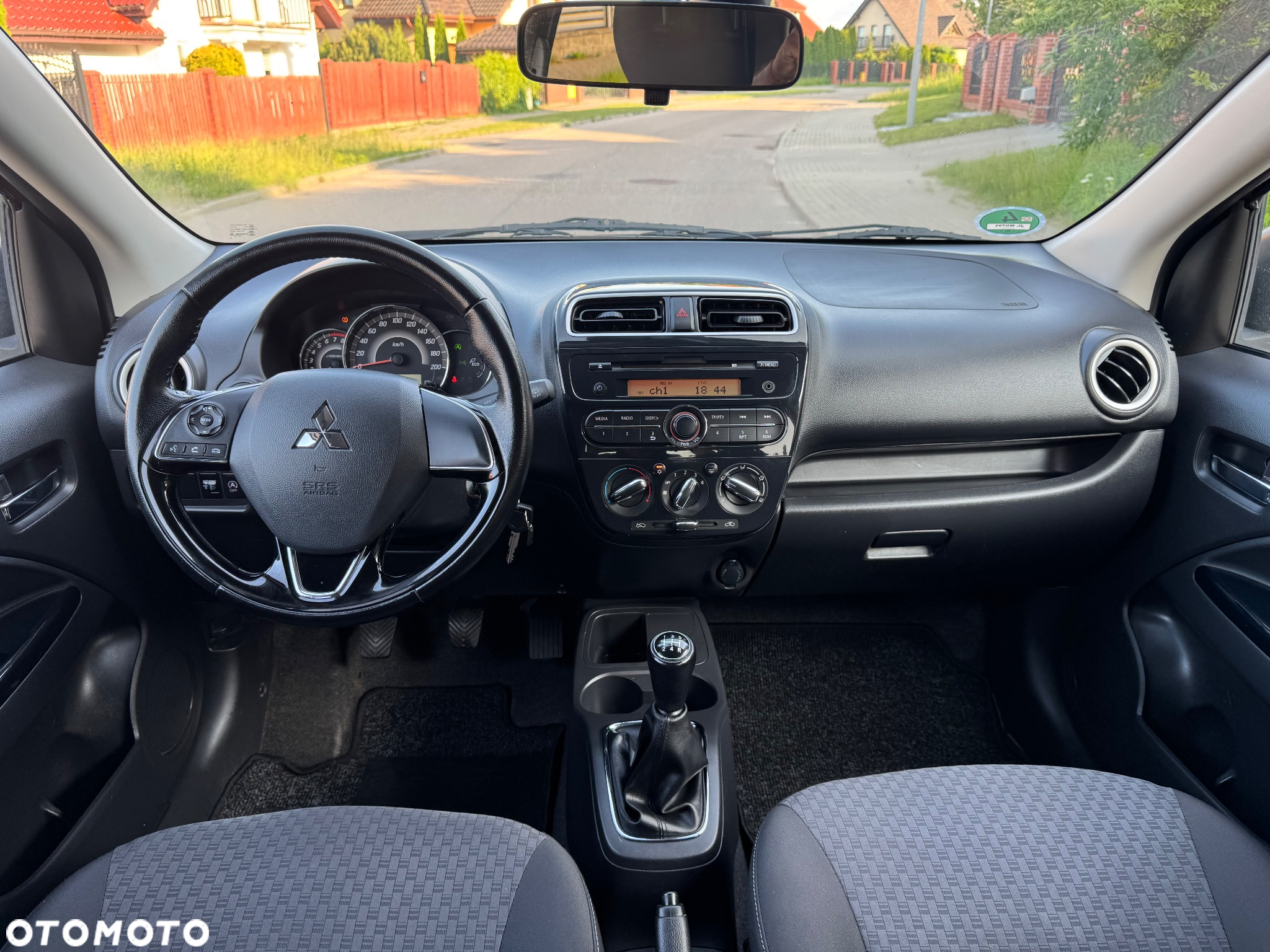 Mitsubishi Space Star 1.2 Clear Tec Diamant+ - 5