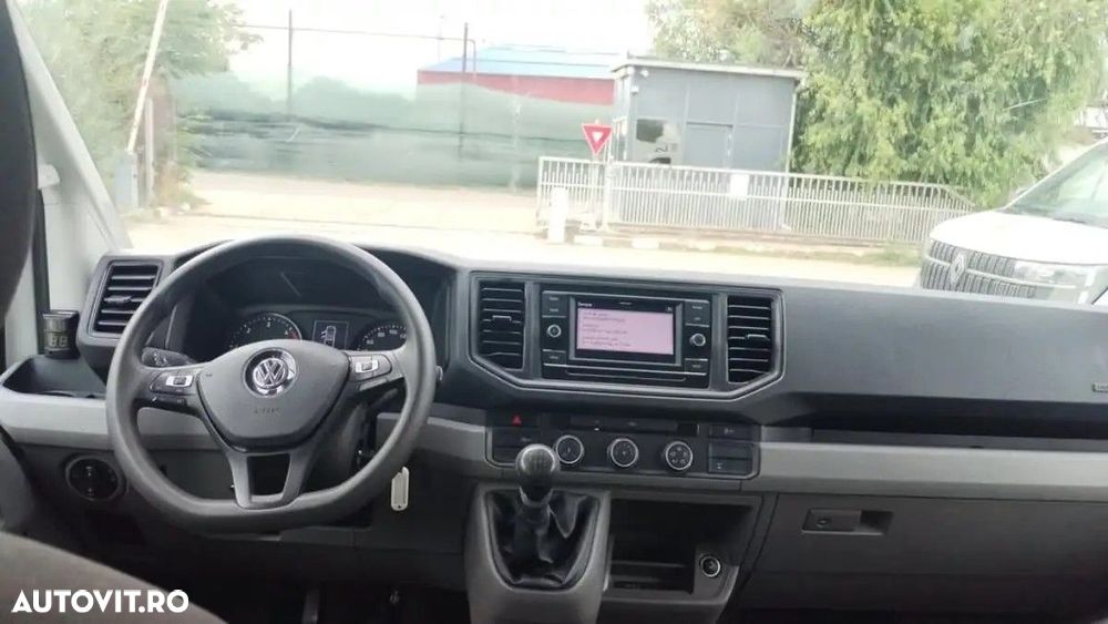 Volkswagen Crafter Dokka 4MOTION - 11