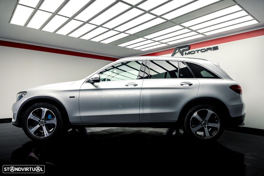 Mercedes-Benz GLC 350 e 4Matic 7G-TRONIC - 3