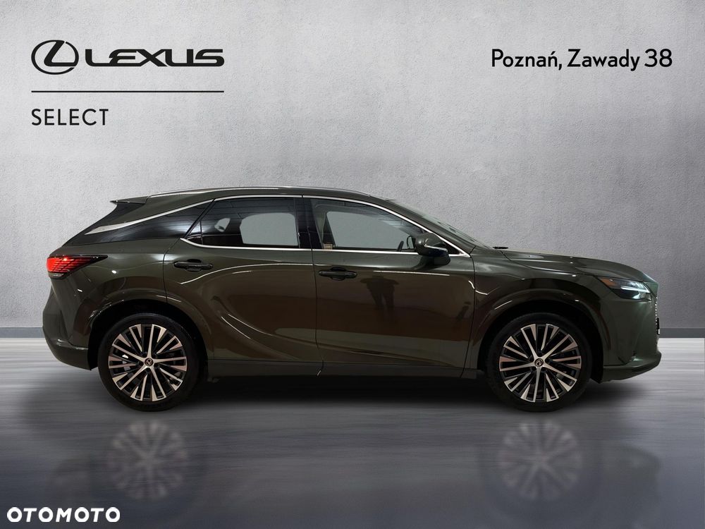 Lexus RX 350h Prestige - 4