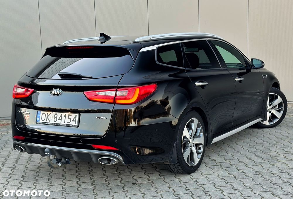Kia Optima - 8