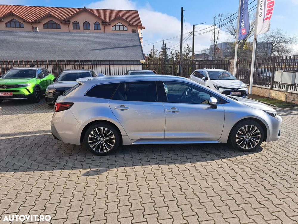 Toyota Corolla 2.0 HSD Exclusive - 2