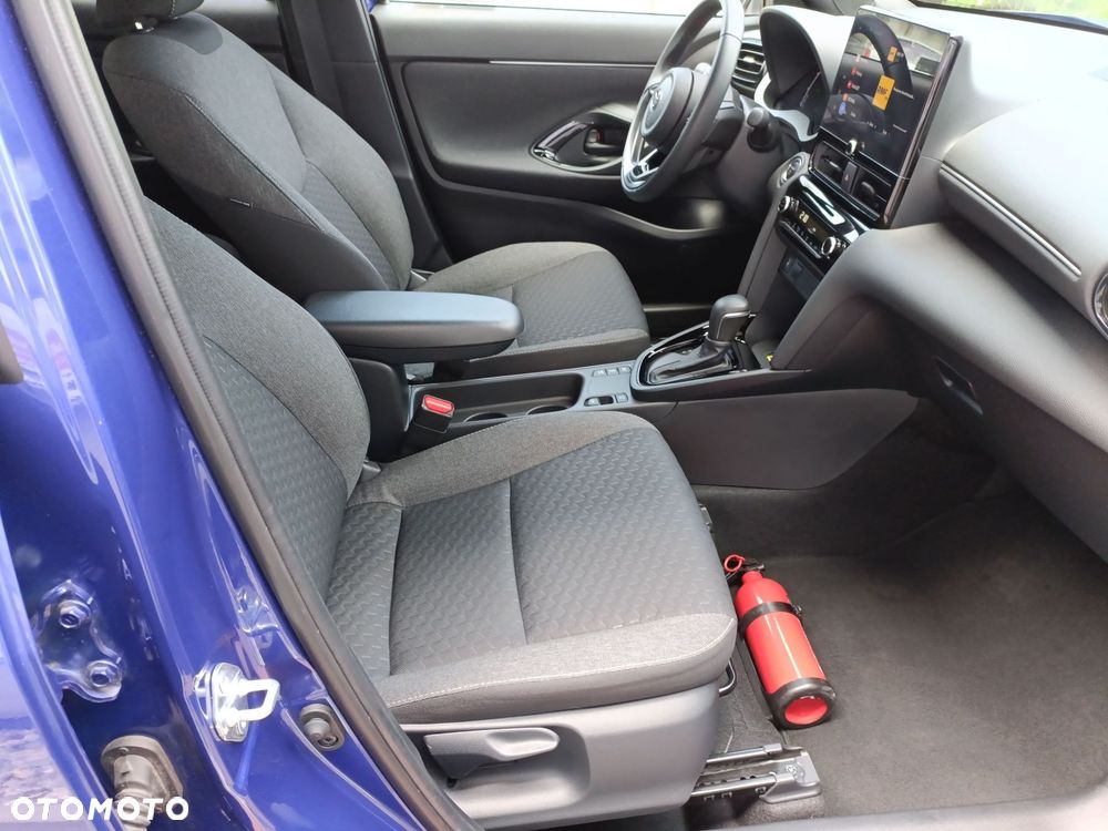 Toyota Yaris Cross Hybrid 1.5 Style - 12