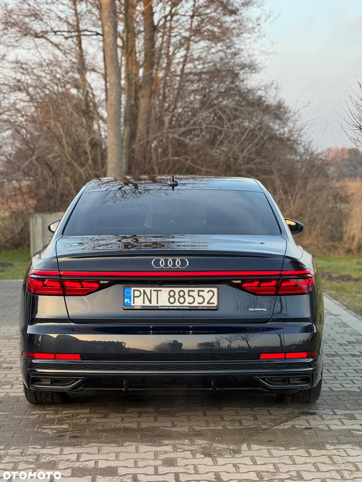 Audi A8 50 TDI quattro tiptronic - 5