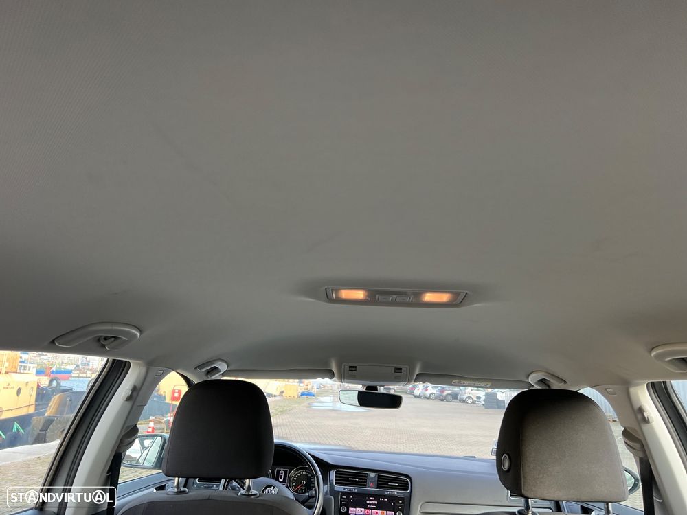 VW Golf Variant 1.6 TDi (BlueMotion ) Comfortline - 15