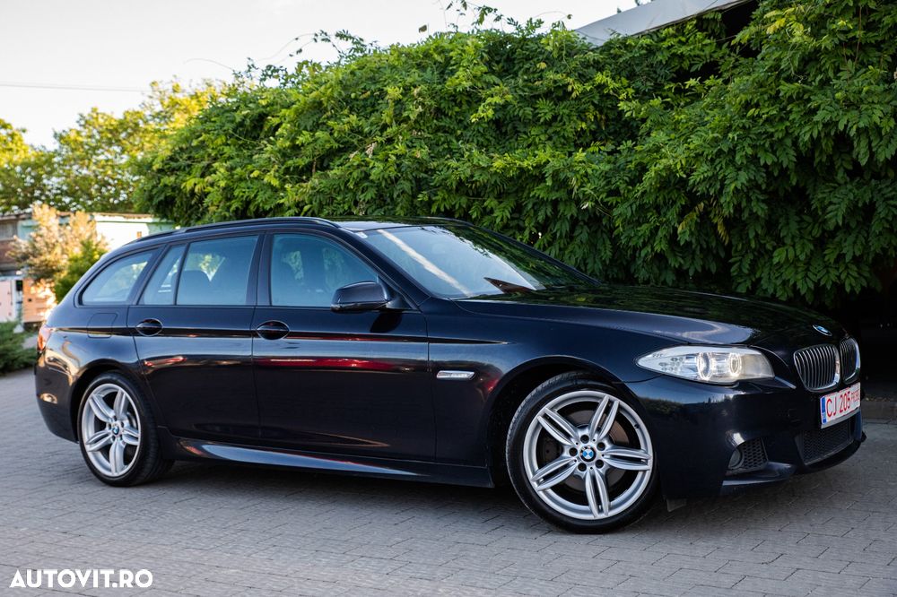 BMW Seria 5 525d xDrive Aut. - 7