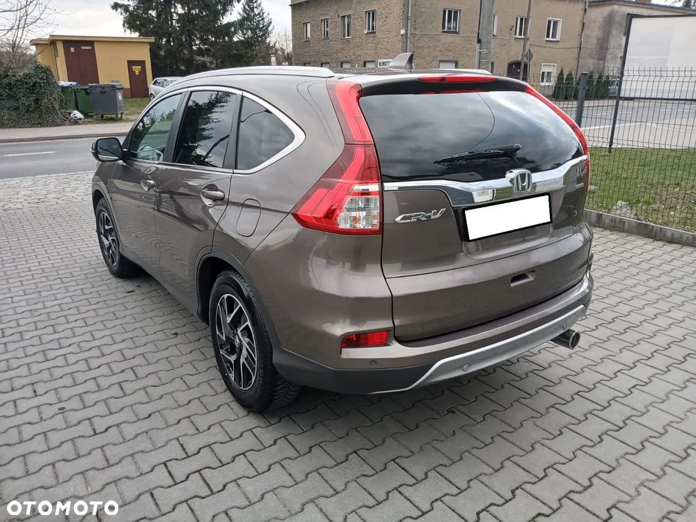 Honda CR-V 1.6i-DTEC Elegance (ADAS / Connect+) / (2WD) - 23