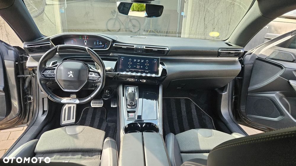 Peugeot 508 2.0 BlueHDi GT Line S&S EAT8 - 22