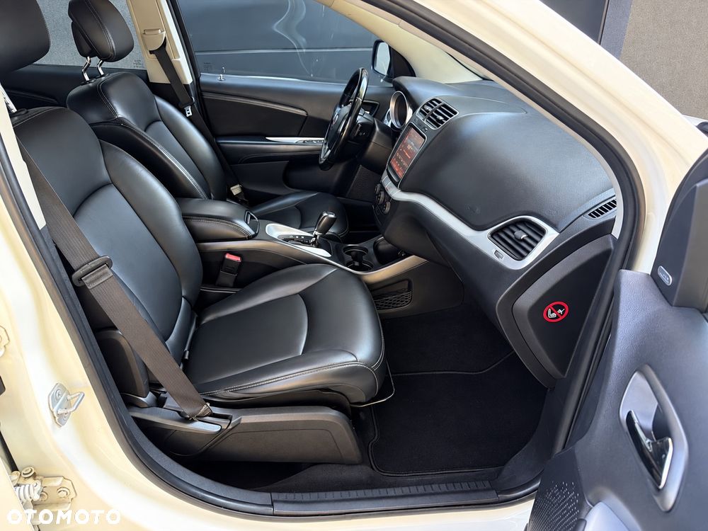 Fiat Freemont 2.0 Multijet 16V DPF Automatik Allrad Urban - 28