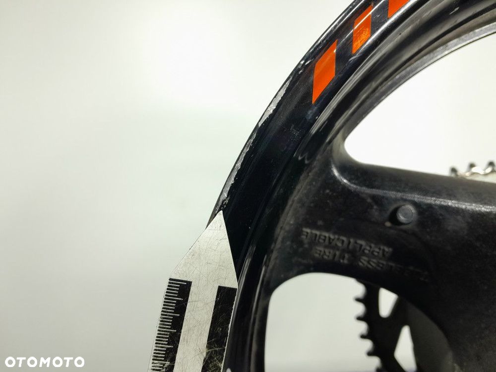 HONDA CBR 600 F4 FELGA TYŁ TYLNA R17 5.5JX17 - 3