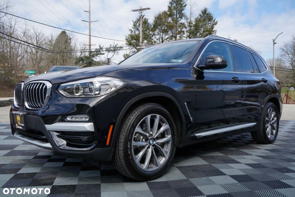 BMW X3 xDrive30i Advantage sport - 2