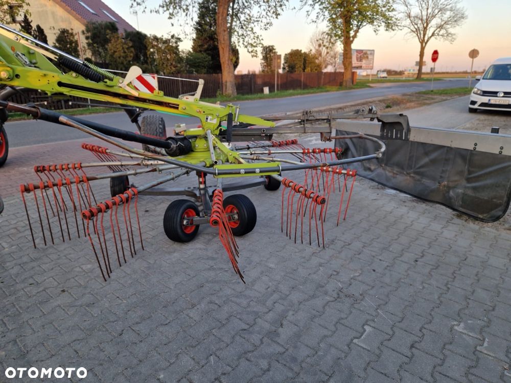 Claas LINER 1800 TWIN KRAJOWA POPOKAZOWA - 31