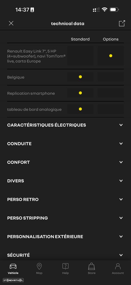 Renault Twingo Electric INTENS - 13