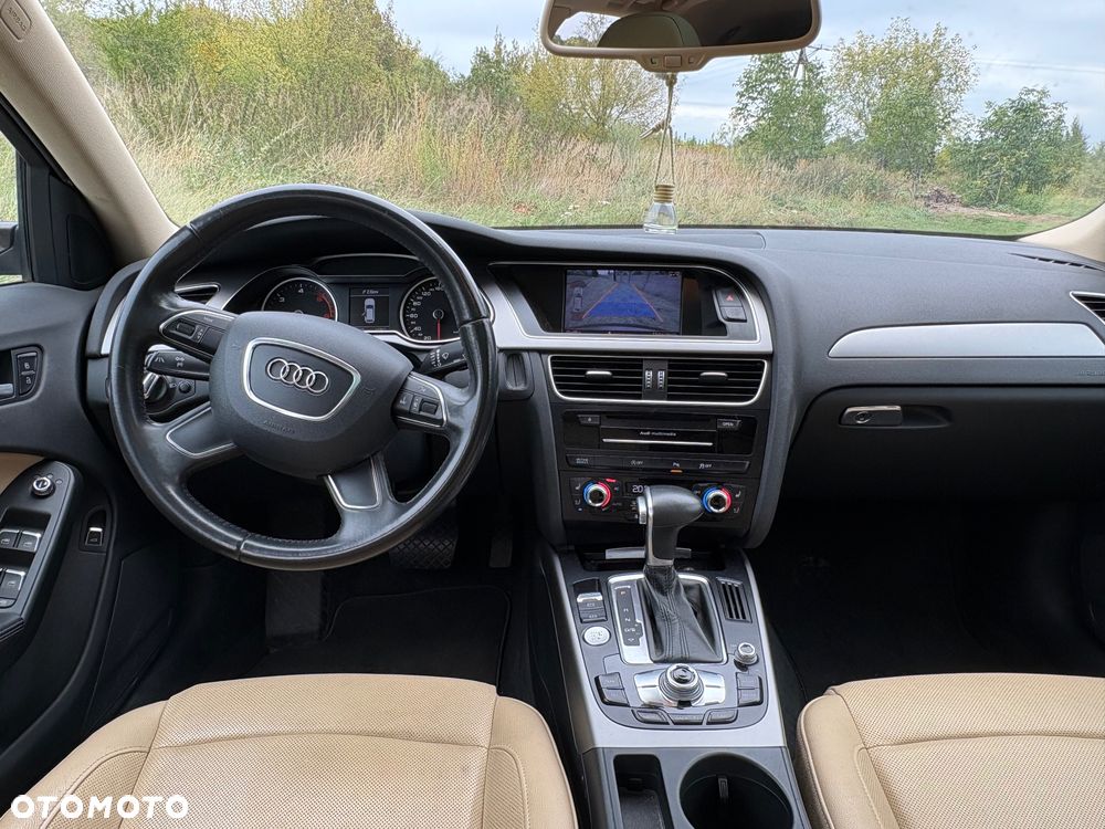 Audi A4 Avant 2.0 TDI DPF multitronic Attraction - 20