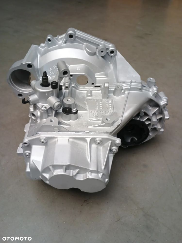 Skrzynia biegów NBX PRL Audi/Seat/Skoda/Volkswagen Golf 5 1.4 TSI - 2