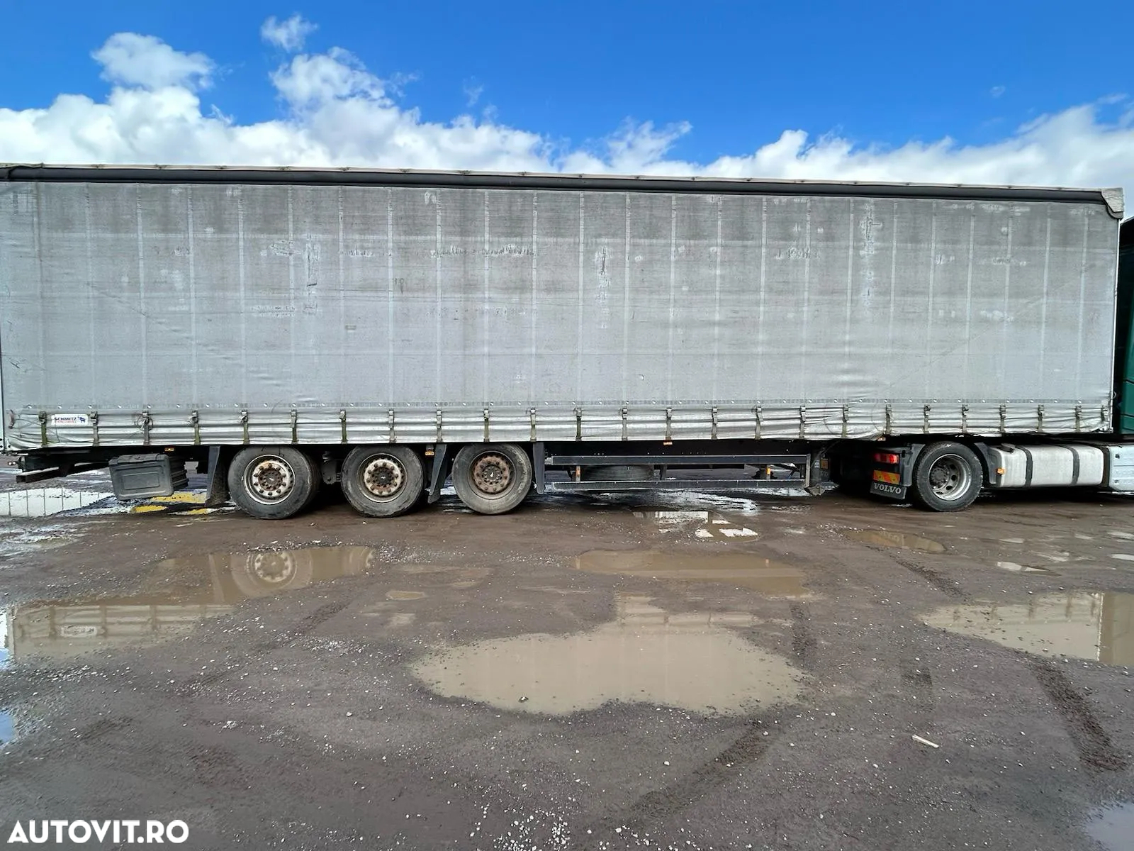 Schmitz Cargobull MEGA - 2