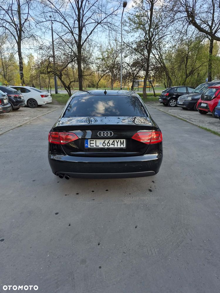 Audi A4 Limousine 2.0 TDI - 5