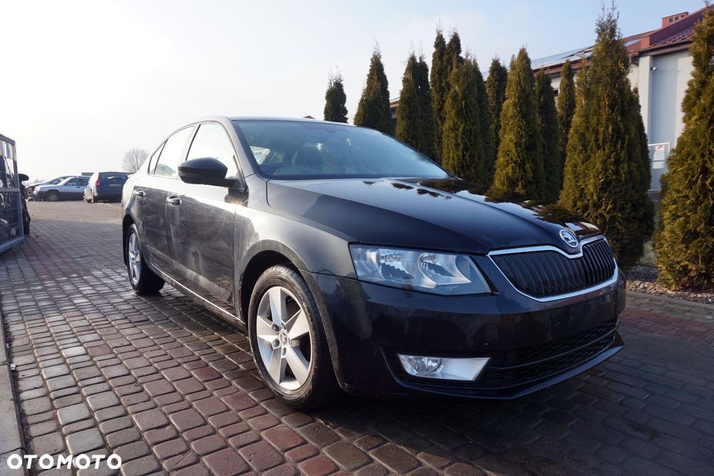 ĆWIARTKA PODŁUŻNICA PRAWY PRZÓD PODŁUŻNICA OCTAVIA III 5E3 LB LIFTBACK LF9R  SKODA 2012-2016 - 1