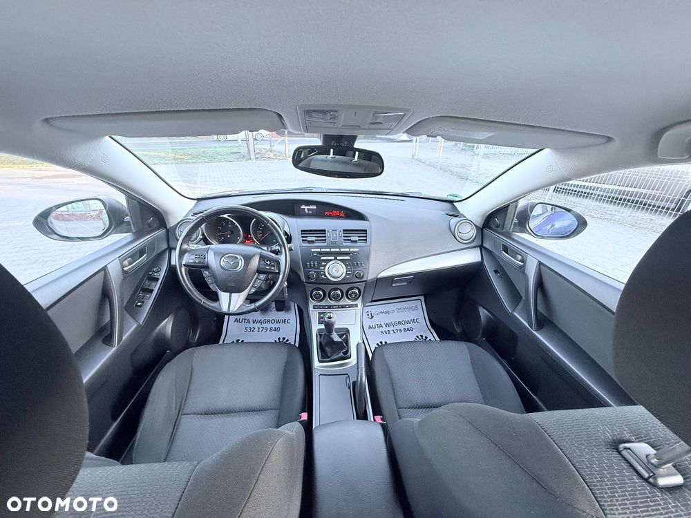 Mazda 3 1.6 MZR 90th Anniversary - 11