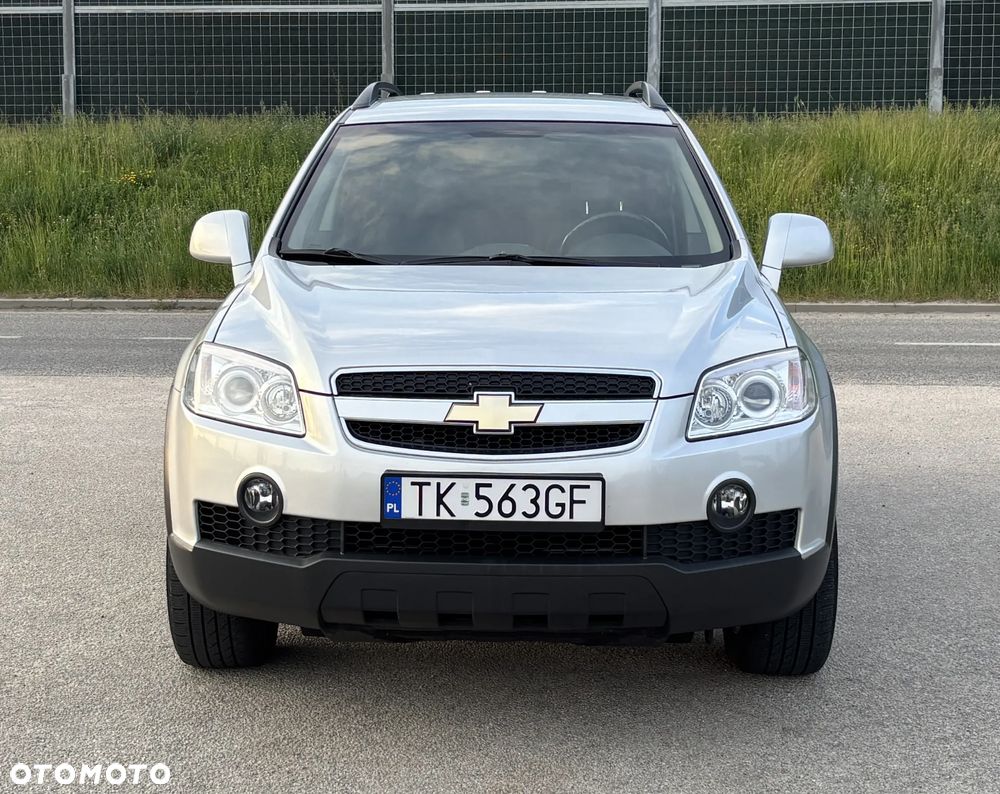 Chevrolet Captiva 2.4 2WD 7 Sitzer LS Family Edition - 6