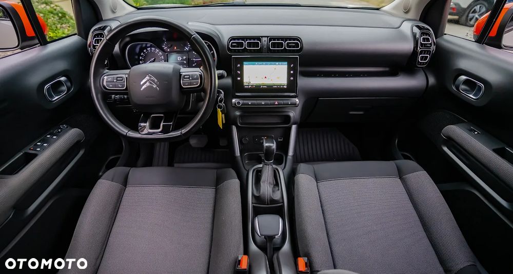 Citroën C3 Aircross 1.2 PureTech GPF Shine S&S EAT6 - 29